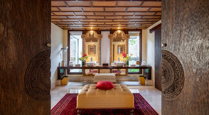 AYANA Bali luxury bathroom