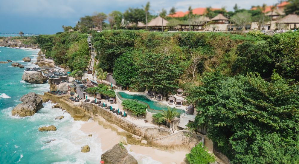 Rock Bar Bali at AYANA Resort