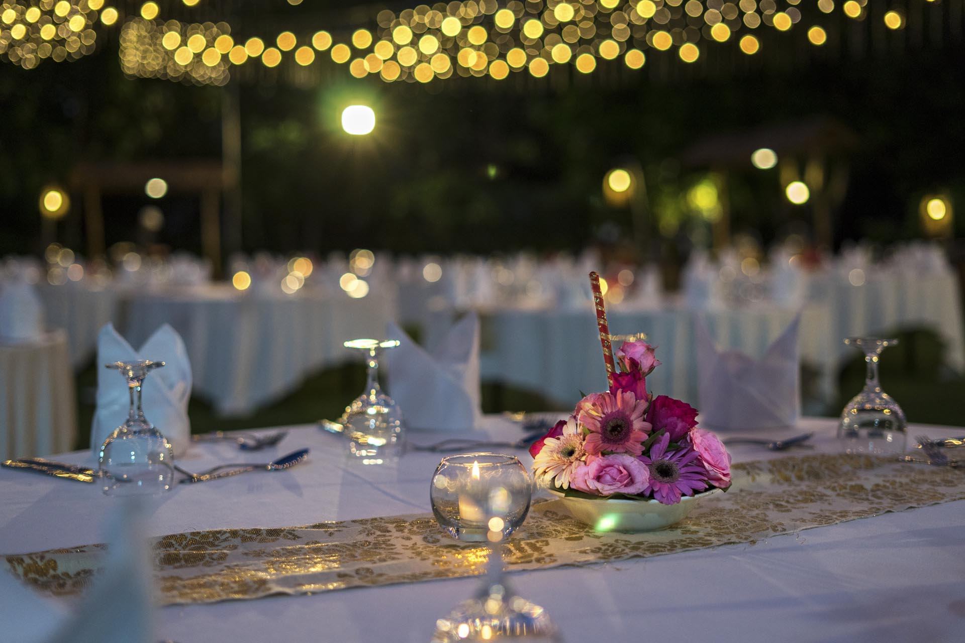 Ayodya Resort beachfront