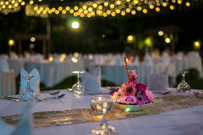 Ayodya Resort beachfront
