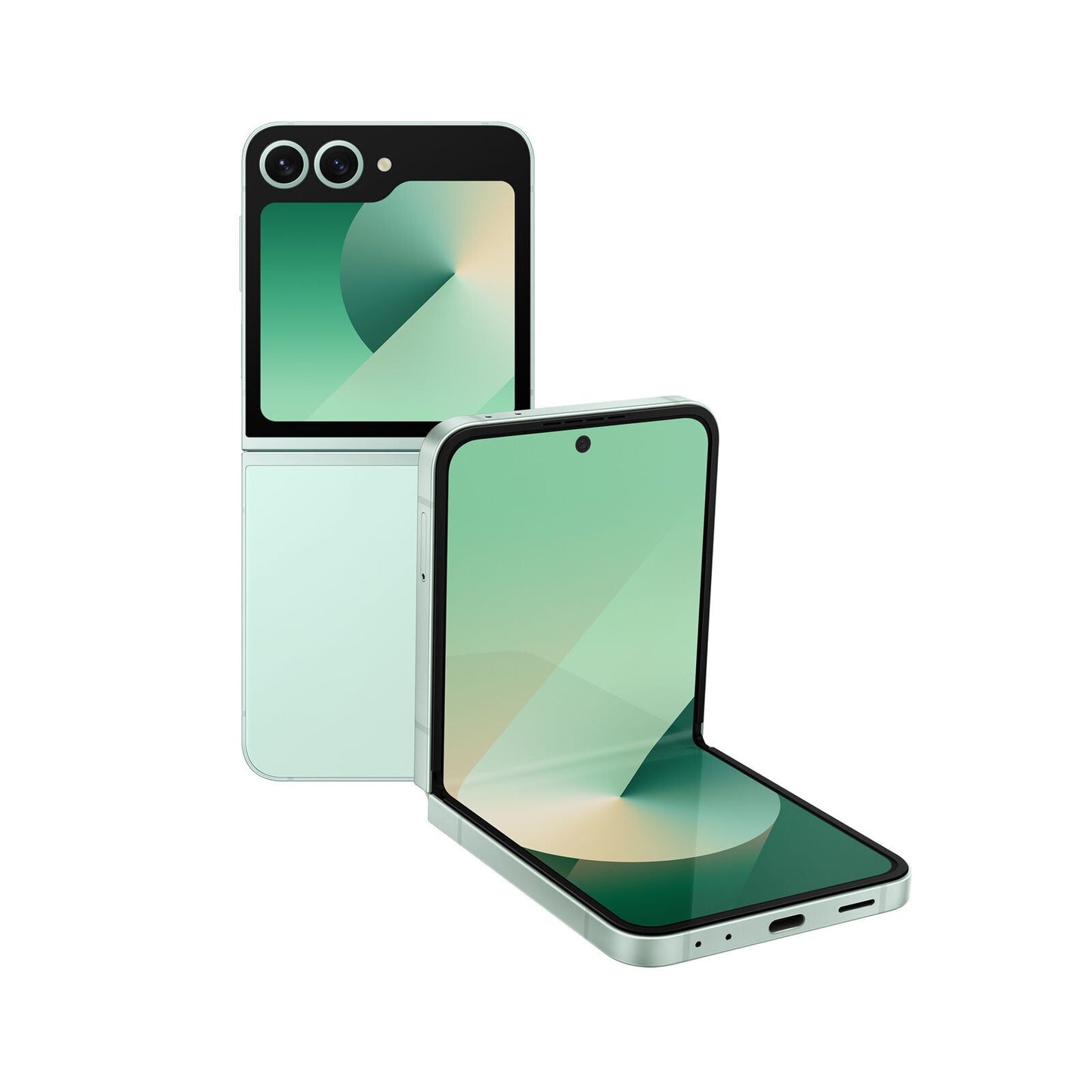 Samsung Galaxy Z Flip 6 5G 256GB Green [~Refurbished: Good]