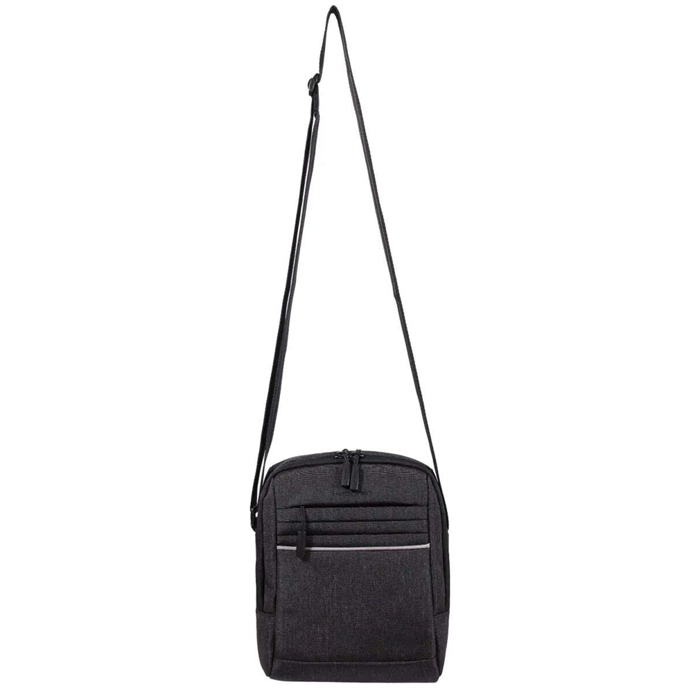 Hedgren CONTOUR Crossbody Bag - Anthracite