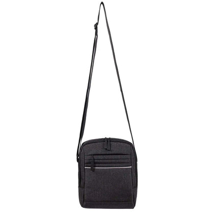 Hedgren CONTOUR Crossbody Bag - Anthracite
