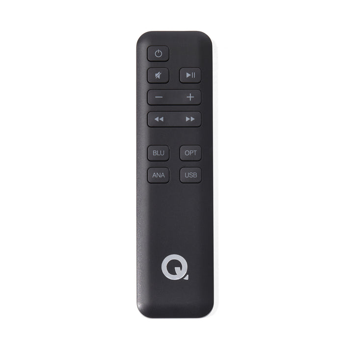 Q Acoustics M20 HD Wireless Bluetooth Music System (Black)