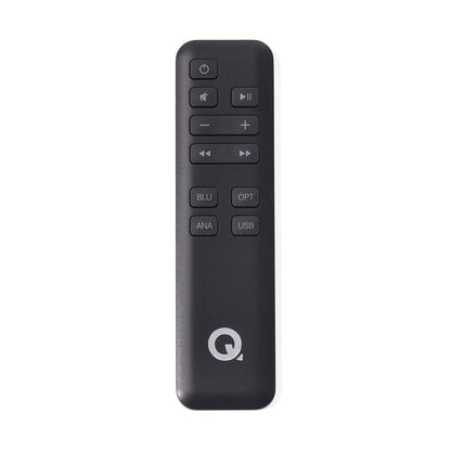 Q Acoustics M20 HD Wireless Bluetooth Music System (Black)