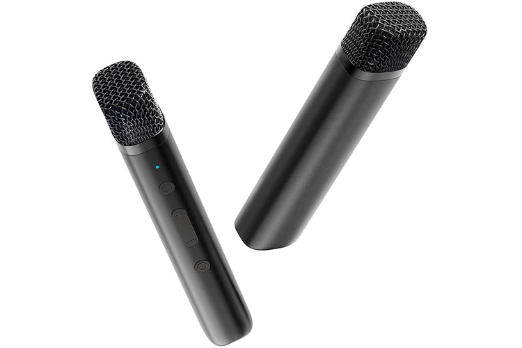 Ikarao Shell S3 HD Portable 80W Karaoke Speakers