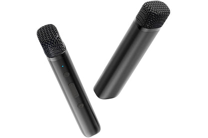 Ikarao Shell S3 HD Portable 80W Karaoke Speakers