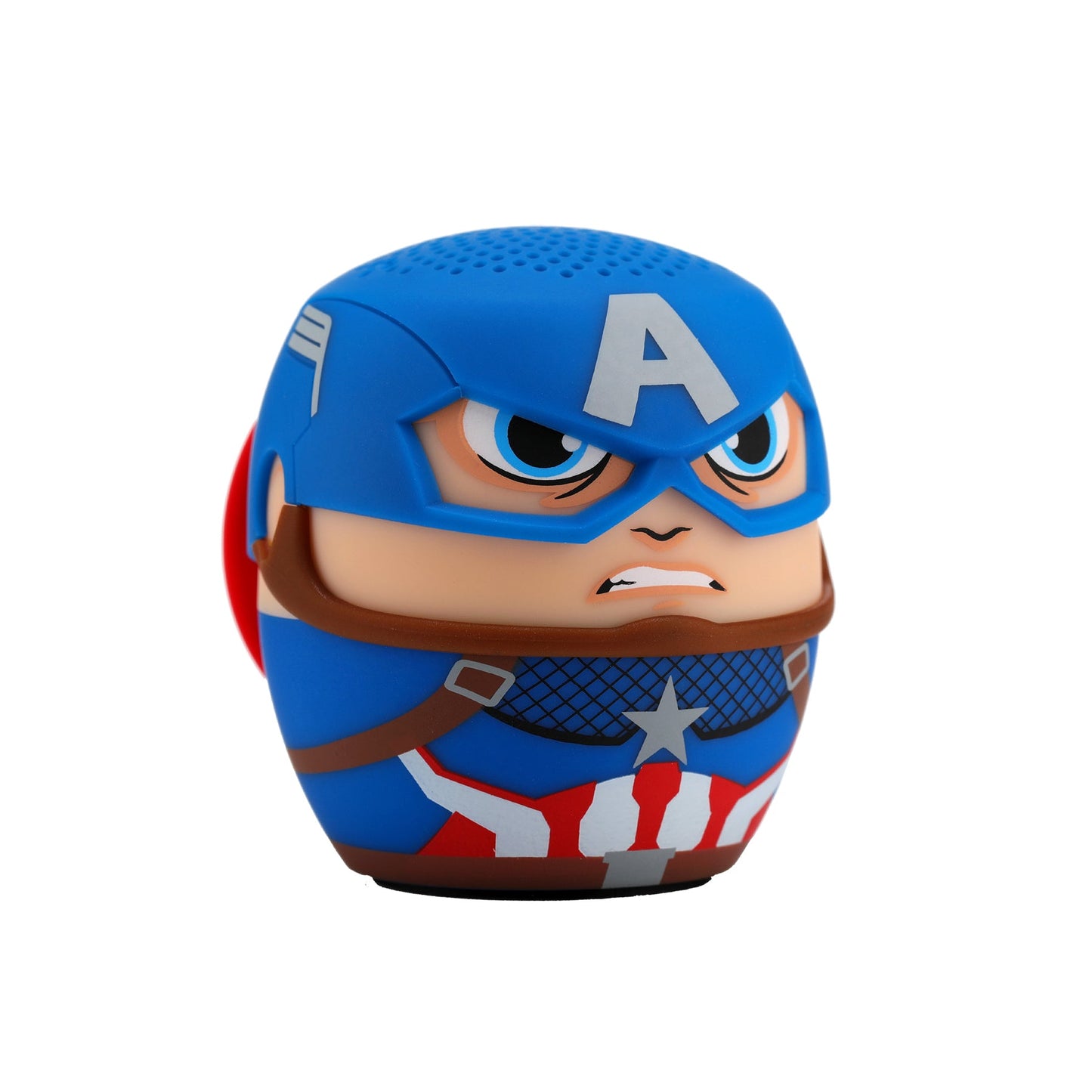 Bitty Boomers Captain America Bluetooth Speaker With 4hrs Playback And 9m Range