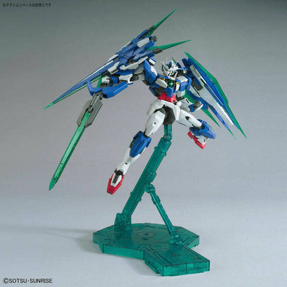 Bandai MG 1/100 00 Qan[T] Full Saber Gundam Model Kit