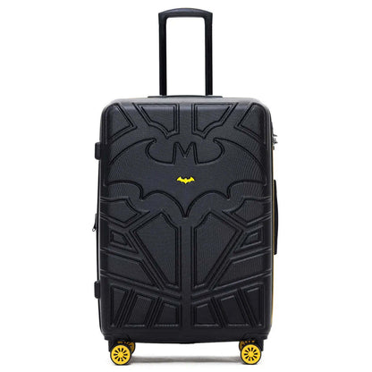 Batman 75 cm Large 4-Wheel Suitcase