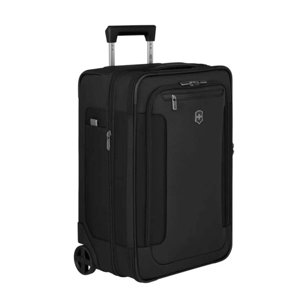 Victorinox Werks Traveller 7.0 Frequent Flyer 2-Wheel Carry-On 55cm Black