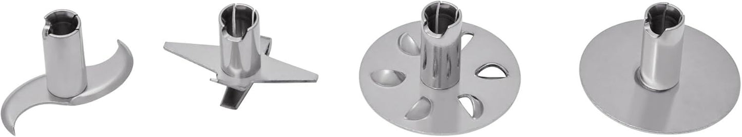 Bamix SwissLine Superbox Immersion Blender (Light Grey)