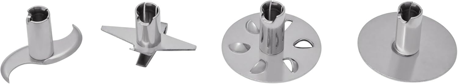 Bamix SwissLine Superbox Immersion Blender (Light Grey)
