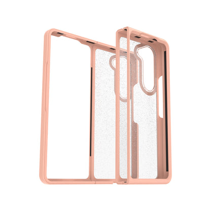 Otterbox Thin flex Phone case for Galaxy Fold 5 - Sweet Peach - Sweet Peach