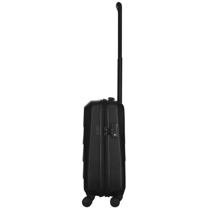 Wenger Prymo 55 cm Expandable Carry-on Suitcase - Black