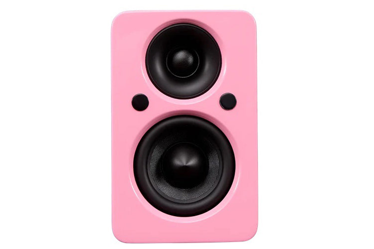 Jamo Mini MKII Active Bookshelf Speaker (Pink)