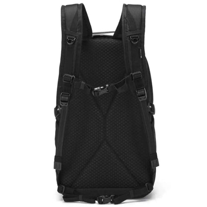 Pacsafe Vibe 25 - Anti-Theft 25L Daypack - Jet Black