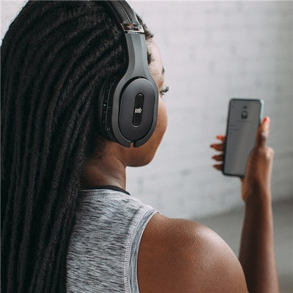 PSB M4U 8 MKII Wireless ANC Headphones - Black