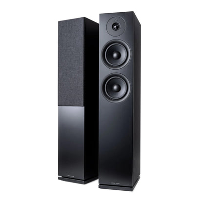 Argon Audio FORUS 55 Floor Standing Speakers (Black)