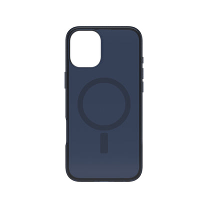 OtterBox Symmetry MagSafe Phone Case for iPhone 16 Plus (Blue)