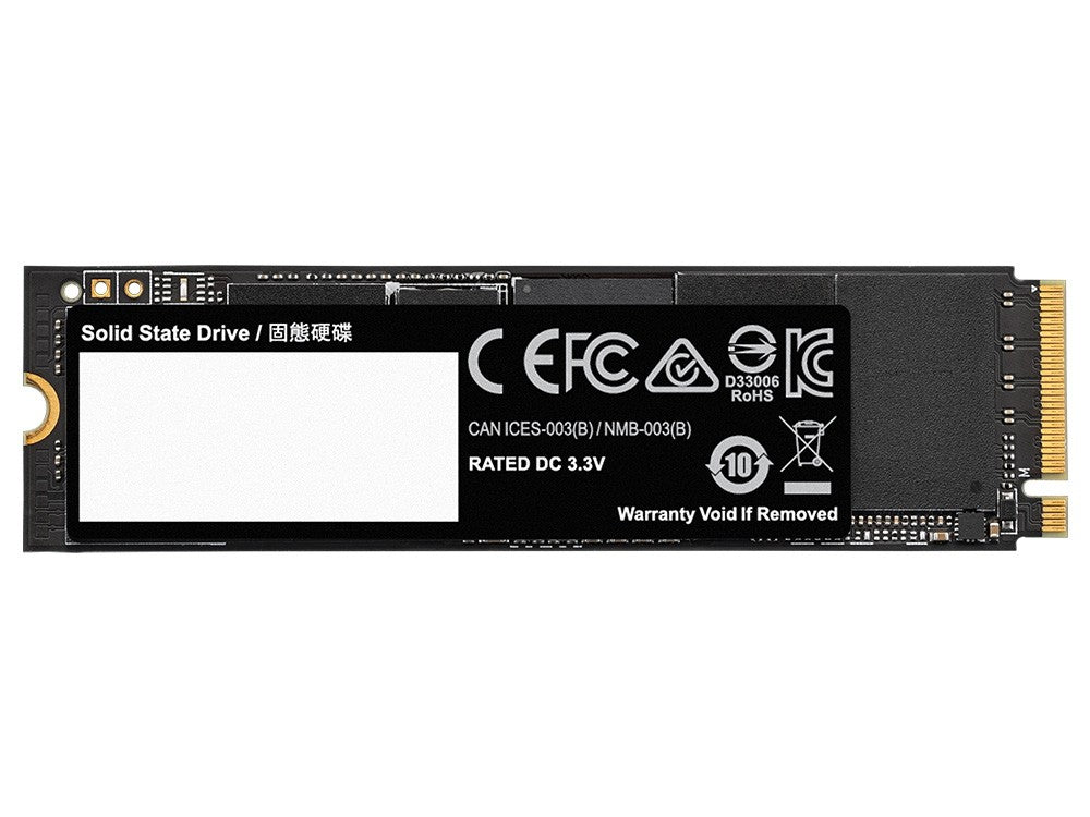 GIGABYTE AORUS Gen4 7300 1TB  PCIe Gen 4 NVMe SSD