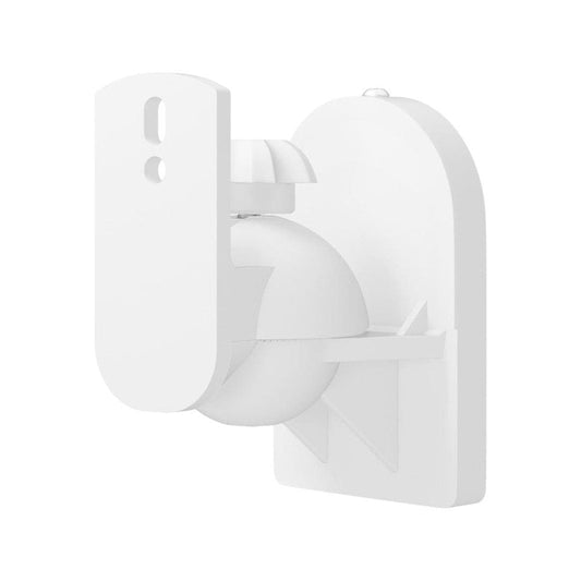 Goobay 2-Pieces Satellite Speaker Wall Mount (White)