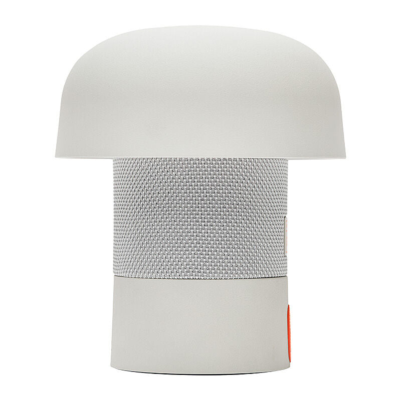 Kooduu Sensa Play Mini Lamp/Bluetooth Speaker in Cloud White