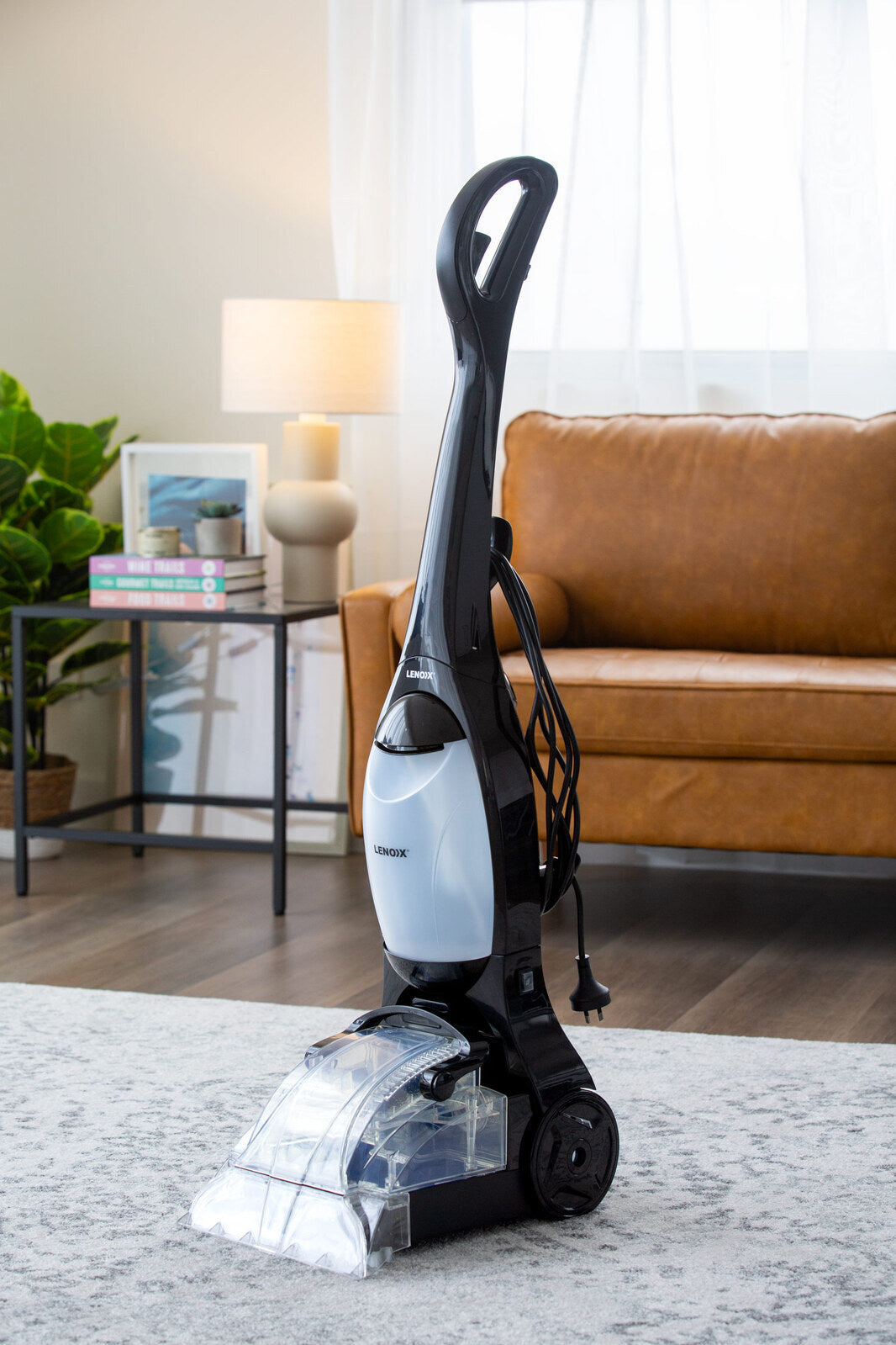 Lenoxx Carpet Washer Lightweight 2.3L 600W