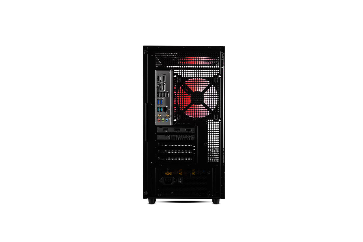 Scorptec Assassin | AMD Ryzen 7 | AMD Radeon RX 9060 XT | Gaming PC