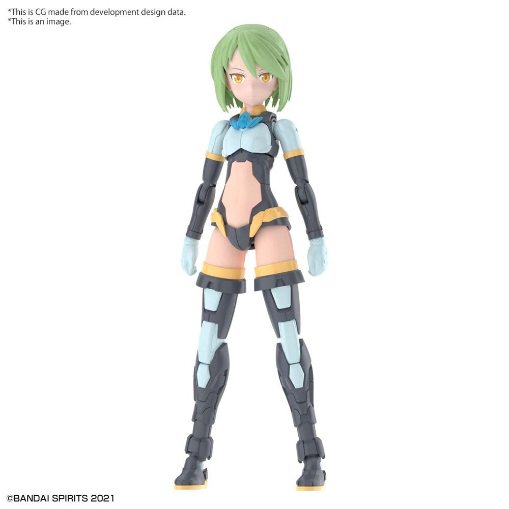 Bandai 30ms Sisac25g Farfarina Conductor Form