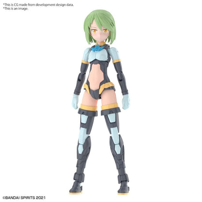 Bandai 30ms Sisac25g Farfarina Conductor Form