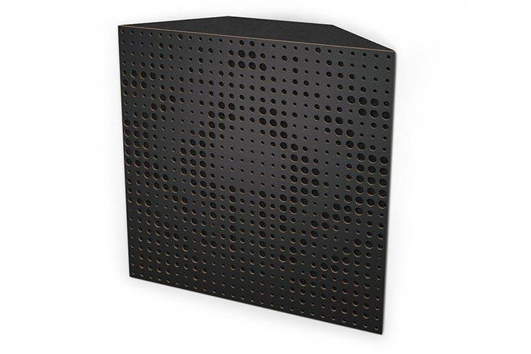 Elite Sound Acoustics Panel Bass Trap For Auditoriums (Universe Black)
