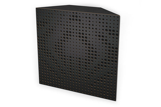 Elite Sound Acoustics Panel Bass Trap For Auditoriums (Universe Black)