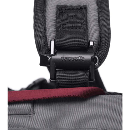 Pacsafe Vibe 25L Anti-Theft Laptop Backpack - Slate