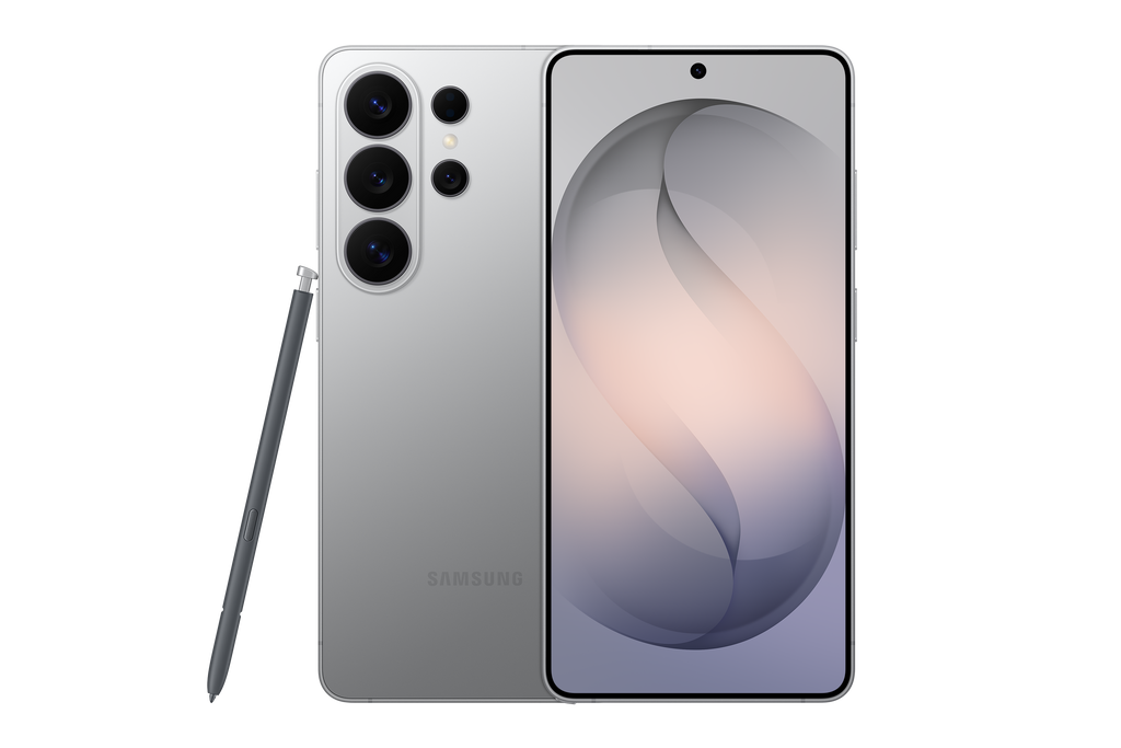 Samsung Galaxy S26 Ultra 256GB (Silver Shadow) [*Refurbished: As new]