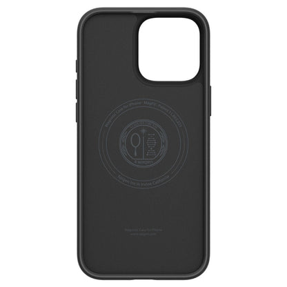Spigen Apple iPhone 16 Pro Liquid Air T Camera Control Button Cover (MagFit) Case - Black
