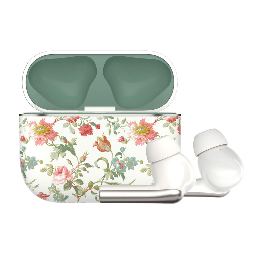 Laura Ashley Skylark TWS Wireless Bluetooth 5.4 Earbuds Headphones (Rosalind)