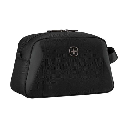 Wenger XE Toiletry Kit With Pockets Recycled PET Black