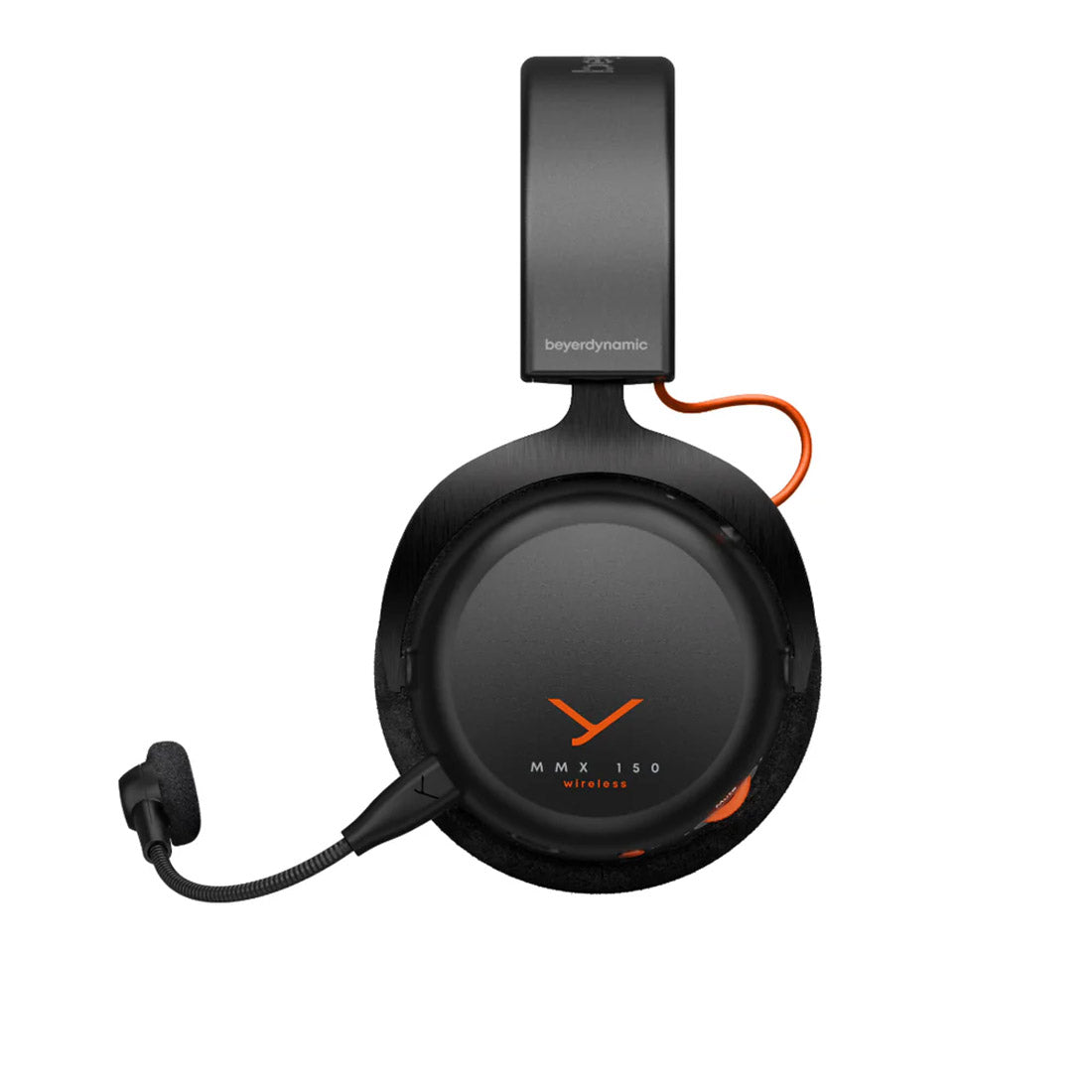 Beyerdynamic MMX 150 Wireless Gaming Headset (Black)