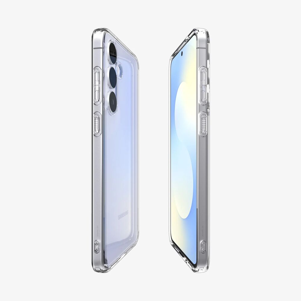 SPIGEN Ultra Hybrid Case for Galaxy S25 FE (Clear)