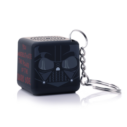 Bitty Boomers Star Wars Darth Vader Bitty Box Mini Bluetooth Speaker