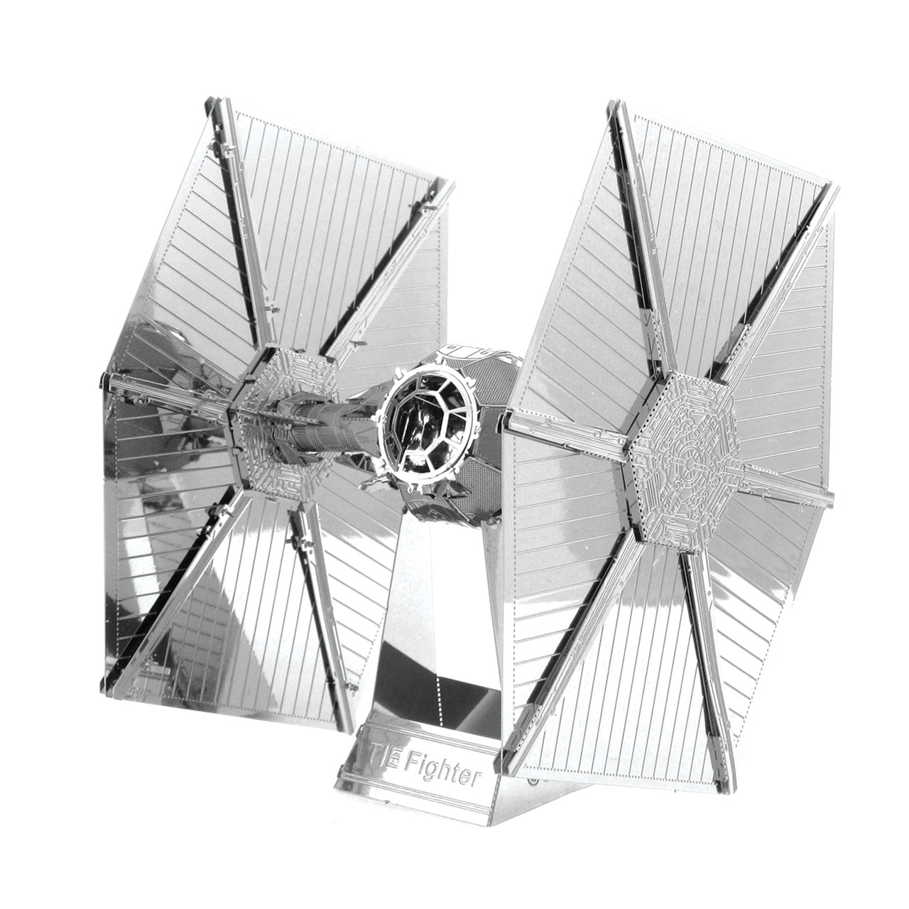Metal Earth - 3D Metal Model Kit - Star Wars - Tie Fighter