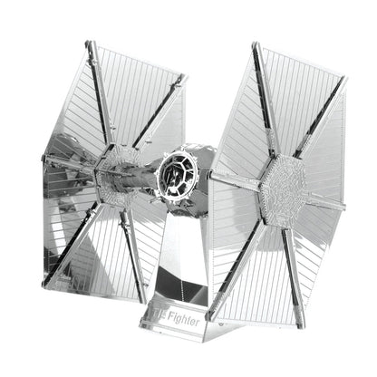 Metal Earth - 3D Metal Model Kit - Star Wars - Tie Fighter