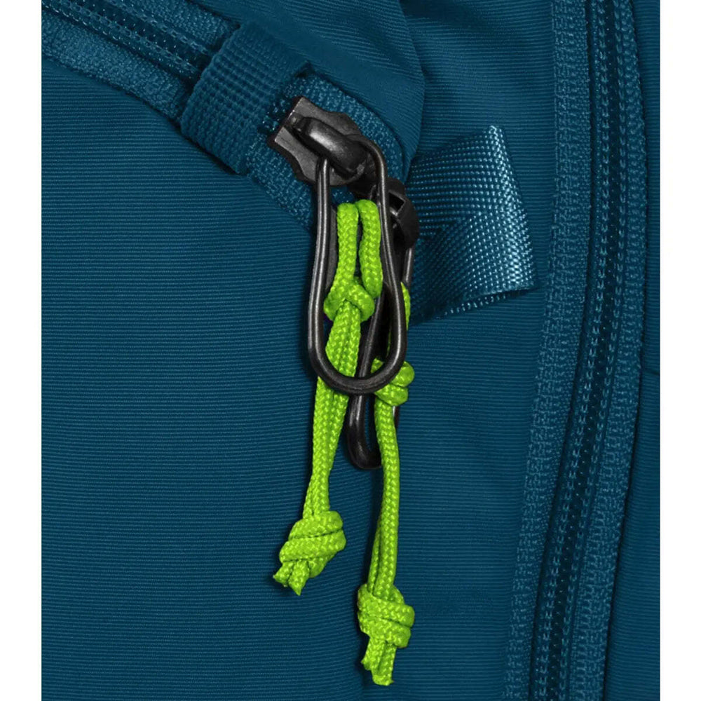 Pacsafe ECO Anti-theft 12L Sling Backpack - Tidal Teal