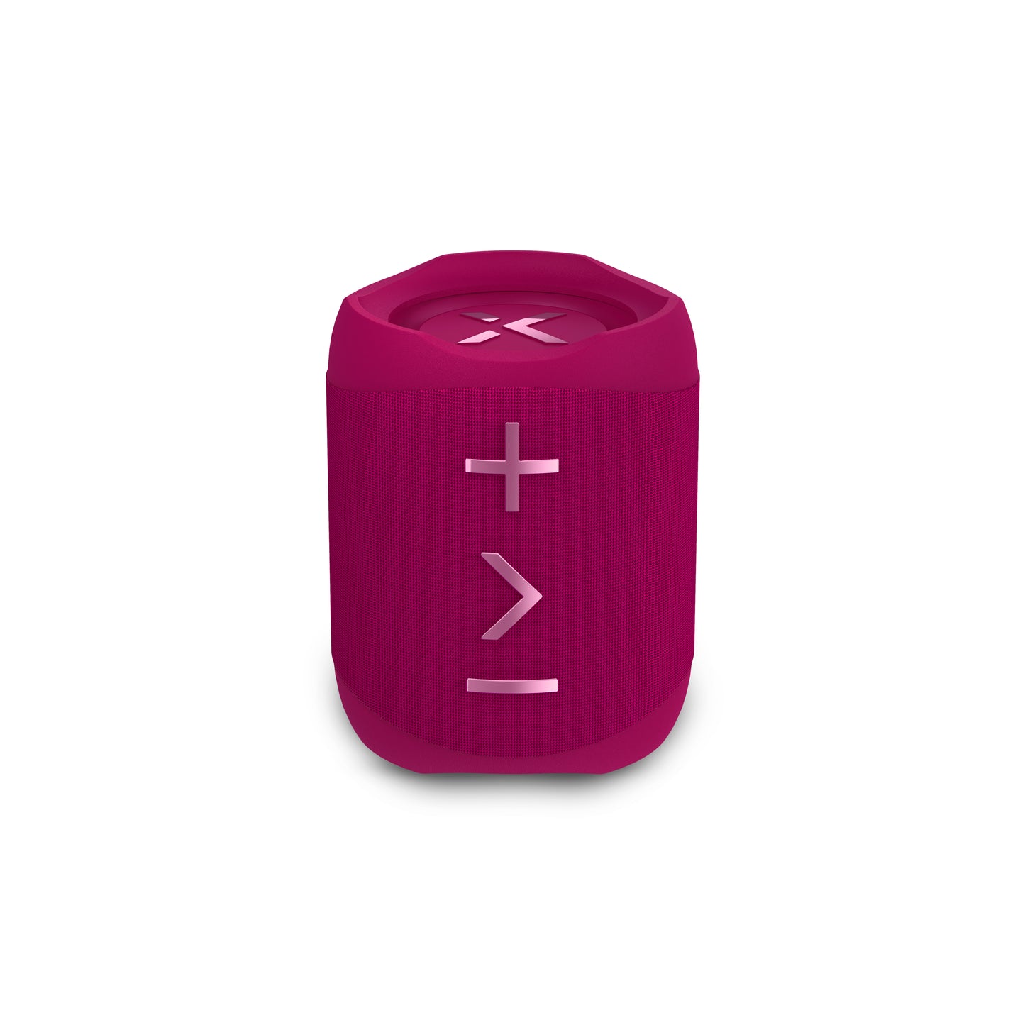 BlueAnt X3D Speaker (Boudoir Red)