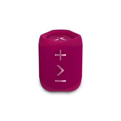 BlueAnt X3D Speaker (Boudoir Red)