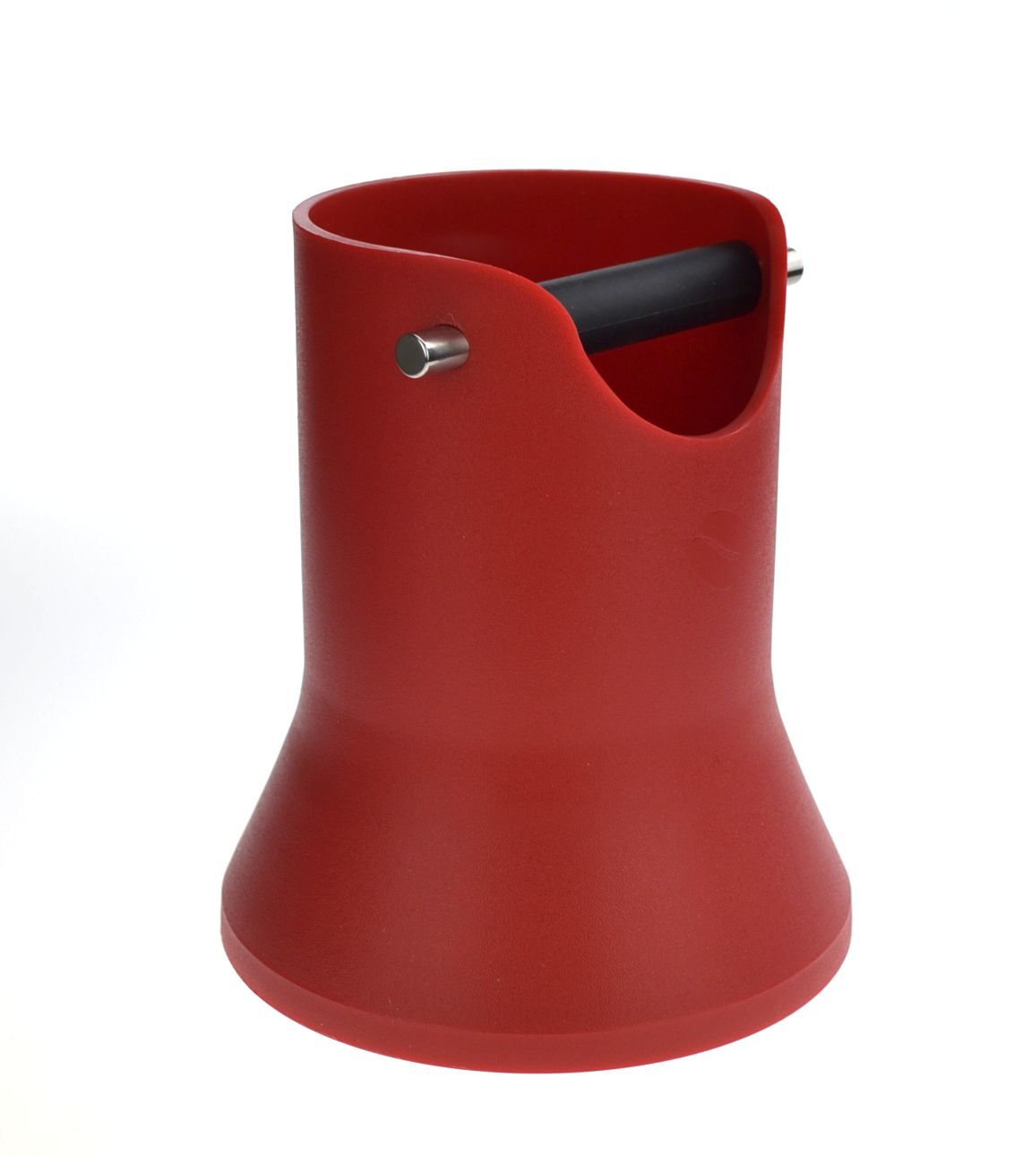 Crema Pro 175mm Coffee Knock Bin (Black)