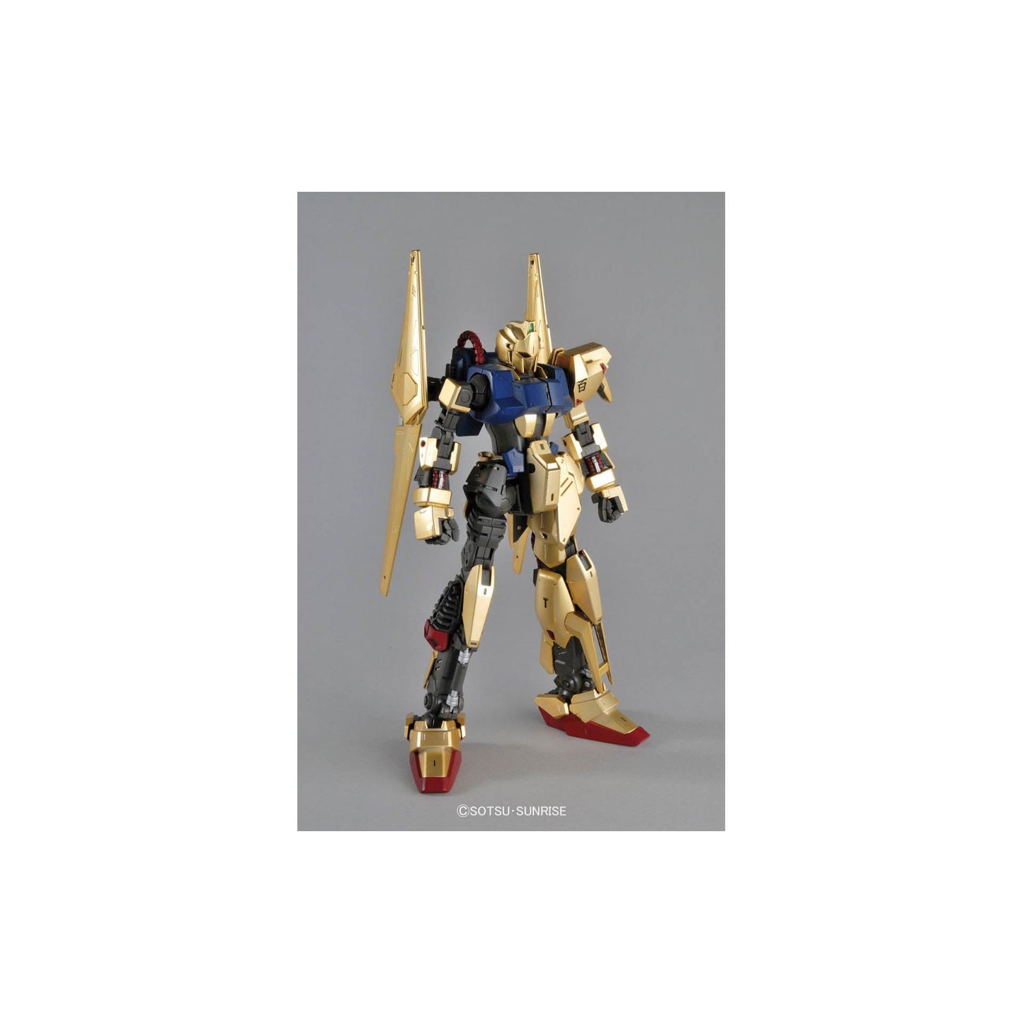 Bandai MG 1/100 Hyaku-Shiki Ver. 2.0