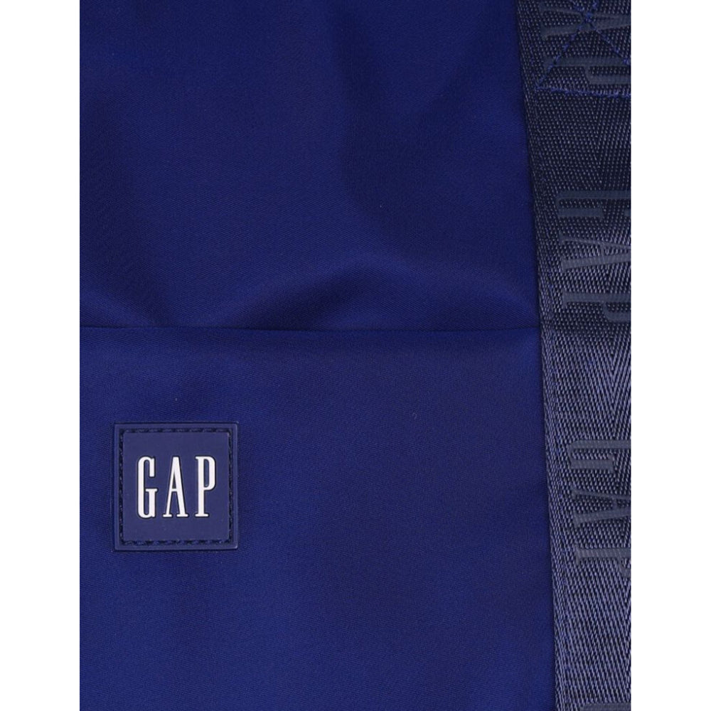 GAP Women's Travel Nylon Tote/Shoulder Bag w/ Secure Zip 39x30cm Blue