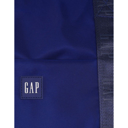GAP Women's Travel Nylon Tote/Shoulder Bag w/ Secure Zip 39x30cm Blue